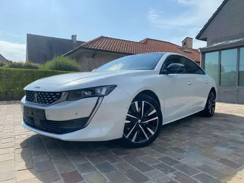 Annonce PEUGEOT 508 Hybride 2021 d'occasion 