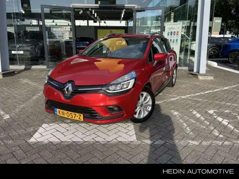 Annonce RENAULT CLIO Essence 2016 d'occasion 