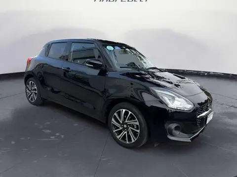 Used SUZUKI SWIFT Hybrid 2021 Ad 