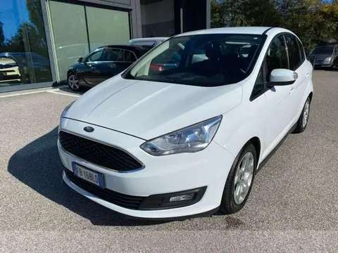 Used FORD C-MAX Petrol 2016 Ad 