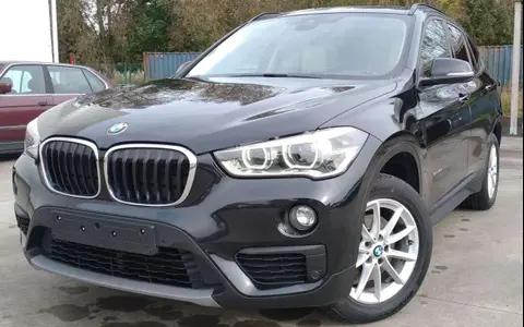 Annonce BMW X1 Essence 2016 d'occasion 