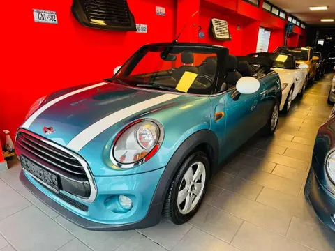 Annonce MINI COOPER Essence 2017 d'occasion 