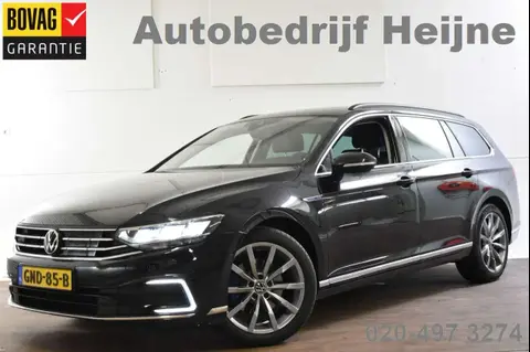 Annonce VOLKSWAGEN PASSAT Hybride 2020 d'occasion 