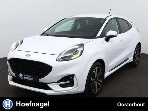 Annonce FORD PUMA Hybride 2020 d'occasion 