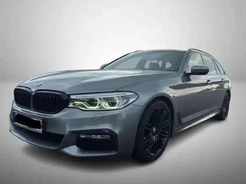 Used BMW SERIE 5 Diesel 2018 Ad 