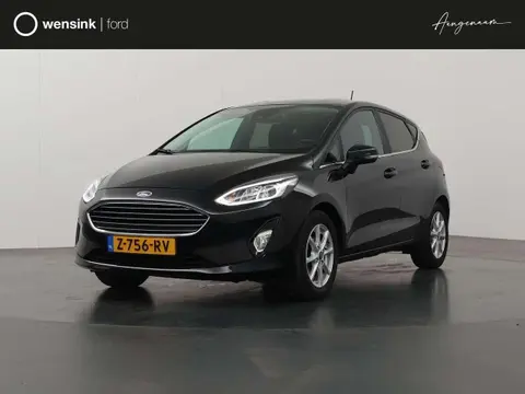 Annonce FORD FIESTA Essence 2021 d'occasion 