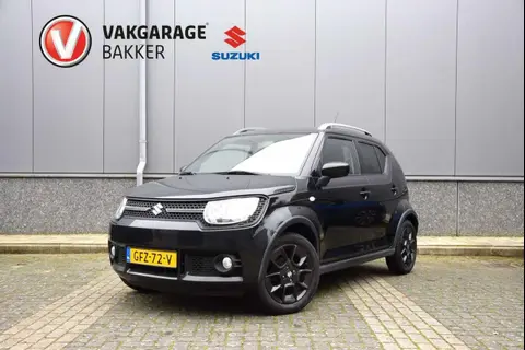 Annonce SUZUKI IGNIS Essence 2019 d'occasion 