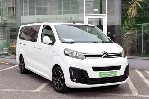 Annonce CITROEN SPACETOURER Diesel 2021 d'occasion Belgique