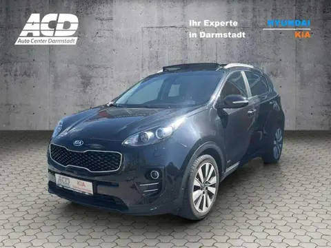 Used KIA SPORTAGE Diesel 2017 Ad 