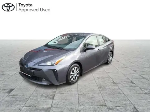 Annonce TOYOTA PRIUS Hybride 2021 d'occasion 