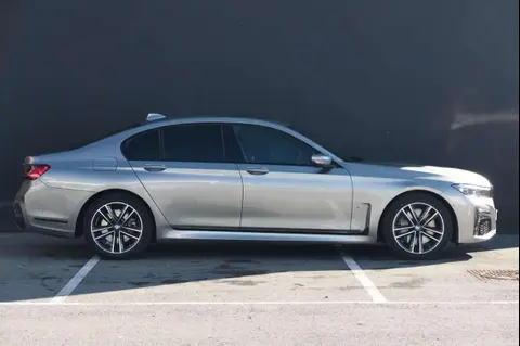 Used BMW SERIE 7 Hybrid 2021 Ad 