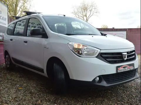 Used DACIA LODGY Petrol 2016 Ad 