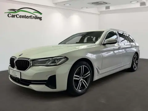 Annonce BMW SERIE 5 Diesel 2020 d'occasion 