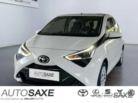 Annonce TOYOTA AYGO Essence 2021 d'occasion 