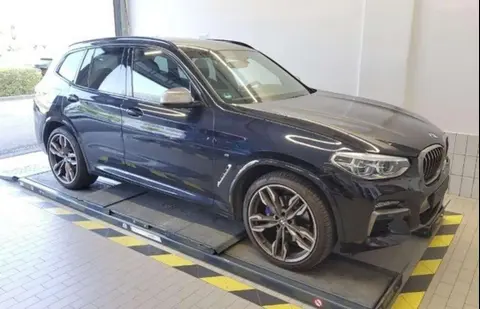 Annonce BMW X3 Diesel 2021 d'occasion 