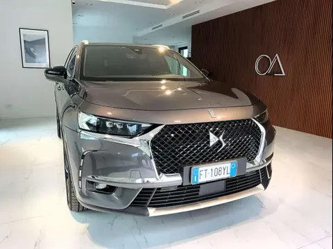 Annonce DS AUTOMOBILES DS7 Diesel 2019 d'occasion 