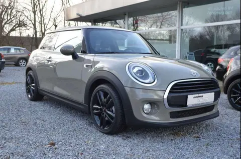 Used MINI ONE Petrol 2018 Ad Germany