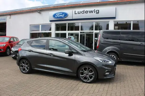 Annonce FORD FIESTA Essence 2019 d'occasion 