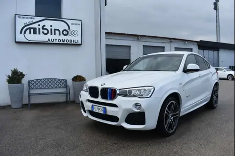 Annonce BMW X4 Diesel 2017 d'occasion 