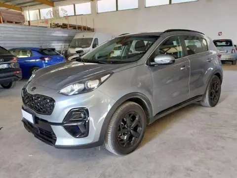 Annonce KIA SPORTAGE Hybride 2021 d'occasion 