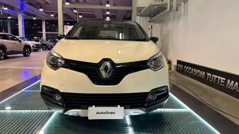 Annonce RENAULT CAPTUR Diesel 2017 d'occasion 