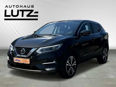 Used NISSAN QASHQAI Petrol 2020 Ad 