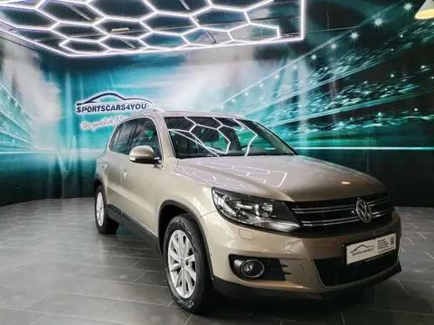 Used VOLKSWAGEN TIGUAN Petrol 2014 Ad 