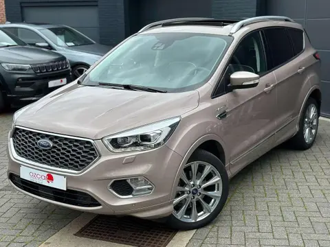 Annonce FORD KUGA Essence 2018 d'occasion 