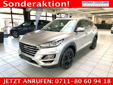 Used HYUNDAI TUCSON Petrol 2019 Ad 