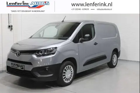 Used TOYOTA PROACE Diesel 2021 Ad 