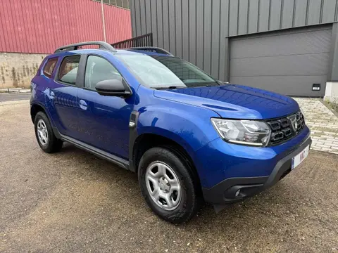 Used DACIA DUSTER Petrol 2021 Ad 