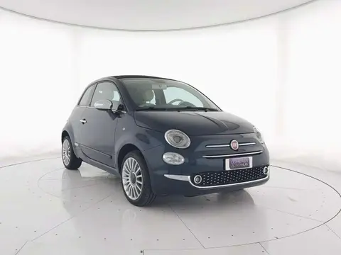 Annonce FIAT 500C Essence 2018 d'occasion 