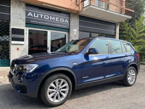 Used BMW X3 Diesel 2017 Ad 