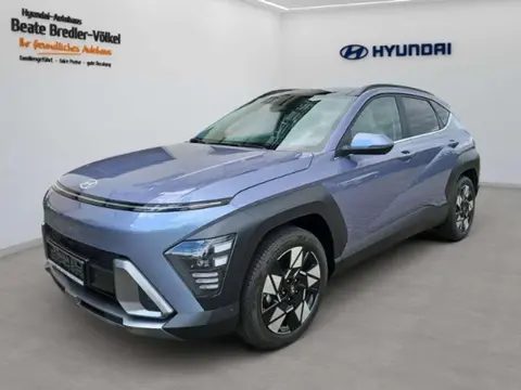 Annonce HYUNDAI KONA Hybride 2024 d'occasion 