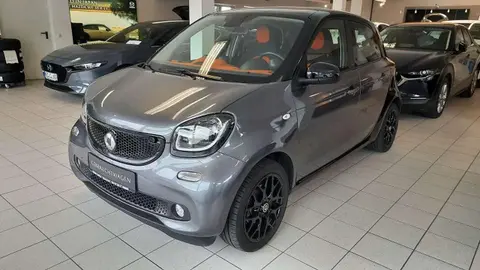 Annonce SMART FORFOUR Essence 2015 d'occasion Allemagne