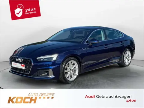 Used AUDI A5 Diesel 2021 Ad 