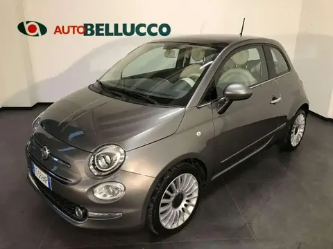 Annonce FIAT 500 Essence 2016 d'occasion 