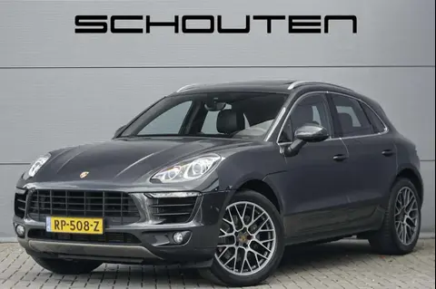 Used PORSCHE MACAN Petrol 2018 Ad 