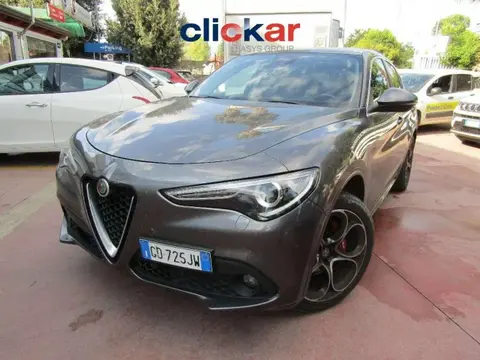 Annonce ALFA ROMEO STELVIO Diesel 2020 d'occasion 