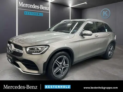 Used MERCEDES-BENZ CLASSE GLC Petrol 2019 Ad Germany