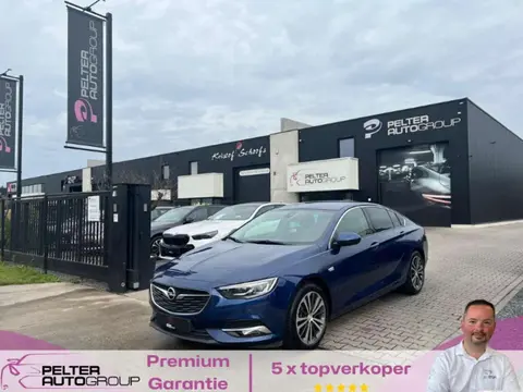 Used OPEL INSIGNIA Diesel 2020 Ad 