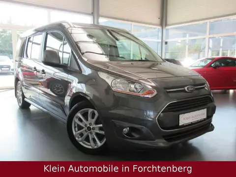 Annonce FORD GRAND TOURNEO Diesel 2015 d'occasion 