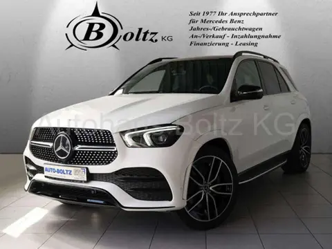 Used MERCEDES-BENZ CLASSE GLE Hybrid 2023 Ad 