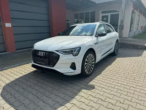 Used AUDI E-TRON Electric 2019 Ad 