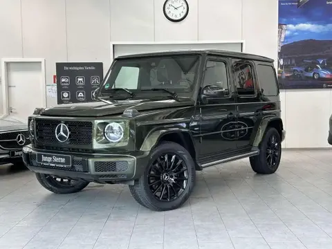 Used MERCEDES-BENZ CLASSE G Diesel 2020 Ad 