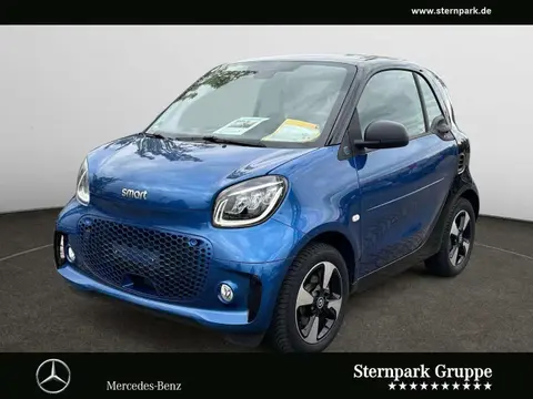 Used SMART FORTWO Electric 2021 Ad 