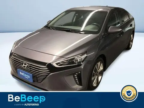 Annonce HYUNDAI IONIQ Hybride 2018 d'occasion 