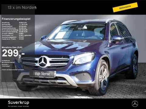 Used MERCEDES-BENZ CLASSE GLC Petrol 2019 Ad 