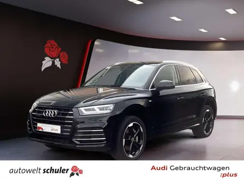 Used AUDI Q5 Hybrid 2020 Ad 