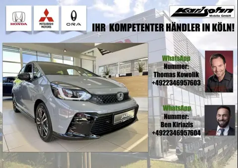 Annonce HONDA JAZZ Hybride 2024 d'occasion 